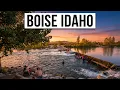 Why Boise Idaho is BOOMING in 2025