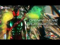 KAMEN RIDER ZEZTZ OPENING THEME PLAY BACK Yuta