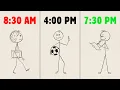 The PERFECT Routine for Student-Athletes MAX Productivity