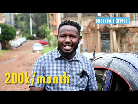 Download MP3 Smart Uber/Bolt Driver: I make Ksh 200k Per Month