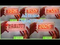 Arduino Based Digital Clock DS3231 RTC Max7219 LED Matrix
