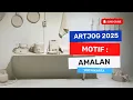 Download Lagu Artjog 2025 : Amalan, 21 Juni s.d 31 Agustus 2025 #yogyakarta #wisatayogya #wisatayogyakarta
