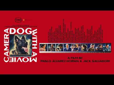Dog with a Movie Camera (2026) | Trailer