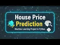 House Price Prediction with Linear Regression ML Project for Beginners