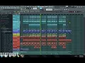 Fl Studio Post Malone - Rockstar Feat 21 Savage BeatWest Remake