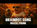 Download Lagu Party Art - Brainrot Song (Brazil Phonk Cover)