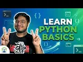 Learn Python Step-by-Step Part 2 Master the Basics Python Basics