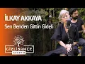Download Lagu İlkay Akkaya - Sen Benden Gittin Gideli (Akustik)