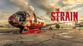 طيارة نزلت من السماء ومن بعدها العالم كله اتدمر ملخص مسلسل The Strain  طيارة نزلت من السماء ومن بعدها العالم كله اتدمر ملخص مسلسل The Strain