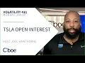 TSLA Open Interest