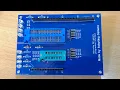 Microchip PIC generic programmer interface
