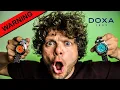 Doxa And 3 Of Their Modern Reissues - For Dive Watch Nerds Only #doxa300 #doxa300t #doxa600t