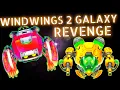 WindWings 2 Galaxy Revenge Android Game Review | Zambario Gamers