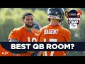Download Lagu LOADED QB ROOM: Why Ben Johnson Believes Bears Have One of the Best QB Rooms in NFL | CHGO Bears