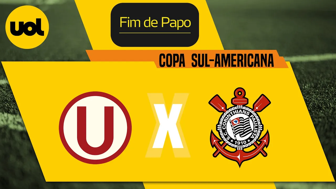 CORINTHIANS VENCE NO PERU E ESTÁ NAS OITAVAS DA COPA SUL-AMERICANA