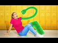 Download Lagu REGENBOOGVRIENDEN ZIJN ECHT || Transformatie en doe-het-zelf knutselwerkjes van 123 GO!