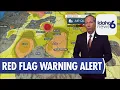 Idaho News 6 Weather Forecast with Scott Dorval - August 12 2026