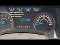 2013 Ford F150 Flashing Battery