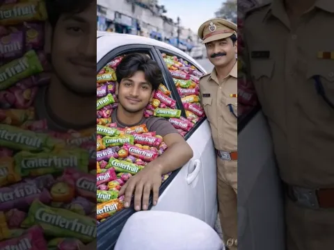 centerfruit bhar gir gaya #shorts #shortfeed #trending #viral #police