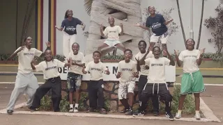 GHETTO KIDS - OFFICIAL INVITATION TO SHAKIRA TO VISIT UGANDA @Shakira @ExploreUganda 