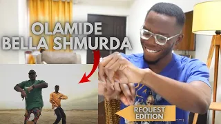 olamide u0026 bella shmurda poured their hearts out on triumphant reaction