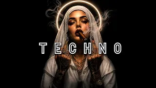 TECHNO MIX 2026 | NO DRAMA | Mixed by EJ