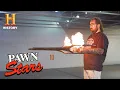 RARE PISTOLS WORTH A TON OF MONEY Season 17 Pawn Stars