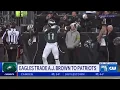 Eagles trade A J Brown to Patriots team confirms PHL17 Morning News