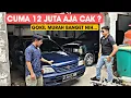 Lagu Jual 12 Jutaan aja nih....Mobil Bekas di Garasi CAK LEMAN Emang Murah Kebangetan Ges
