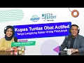 Obat AMPUH Redakan Batuk Kering \u0026 Berdahak #MeetTheExpert with Actifed