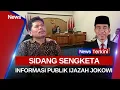 🔴LIVE TERKINI Mediasi Sengketa Informasi Publik Ijazah Jokowi Di Komisi Informasi Pusat | 01/12