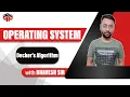 Operating System Synchronization Software Type Solution-2 Strict s Algorithm