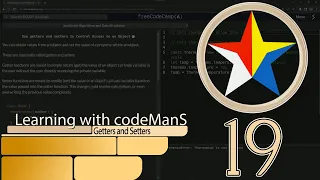 JavaScript ES6 19 Use getters and setters to Control Access to an Object FreeCodeCamp