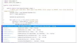 Java HackerRank Day 6 Challenge tutorial