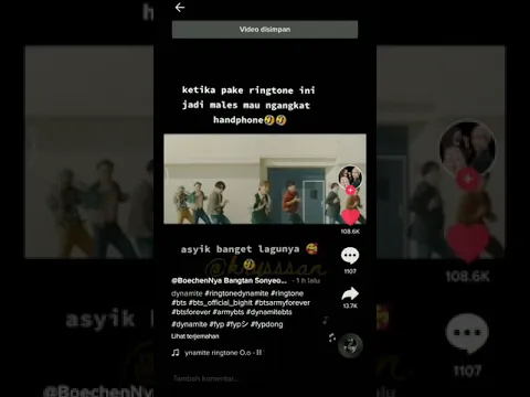 Download MP3 TUTORIAL DOWNLOAD VIDEO TIKTOK MENJADI MP3/AUDIO