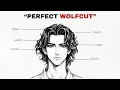 How To Get a Wolf Cut Month-By-Month Process