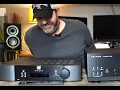 Anthem Amp vs Moon by Simaudio Amp - Battle of the Canadians
