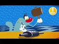 Oggy s Invention OGGY TV 1 Hour Compilation New Episodes in