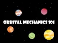 Gravity Simulator Orbital Mechanics 101