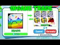What People TRADE For A HUGE CUPCAKE Pet Simulator X