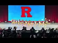 Rutgers University Dance Team Pom 2026