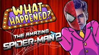 The Amazing Spider-Man 2 - What Happened?