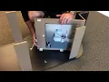 Arcade1Up Golden Tee Assembly