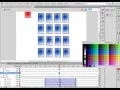 Flash CS6 Tutorial 4 Card Trick Part 4