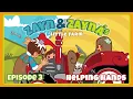 Download Lagu Zayn \u0026 Zayna’s Little Farm  | Episode 3 | Helping Hands