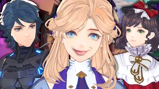 ash echoes the most unique gacha game with zero relevance