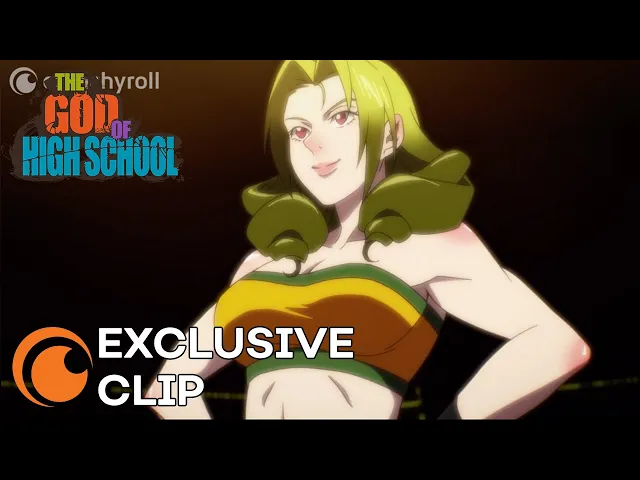 The God of High School - Exclusive Episode 3 Clip