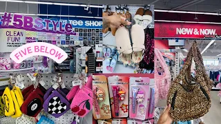 FIVE BELOW NEW FINDS YOU NEED TO SEE COME SHOP WITH ME