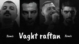 ریمیکس رپ وقت رفتن یاس شایع پیشرو پوری 