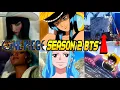 Download Lagu ONE PIECE Season 2 BTS - Drum Mountain Climb Scene Compared to the Anime!